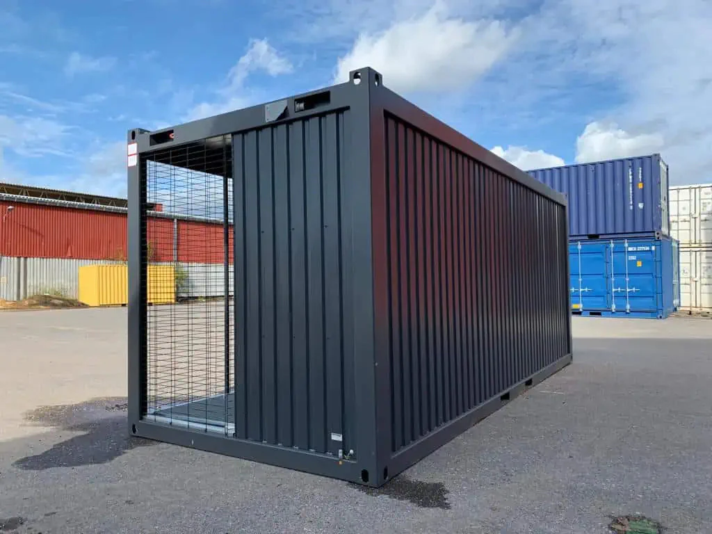 Contenedor de 20 pies para residuos - Imagen 3
