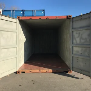 Contenedor Marítimo 20 pies/33 m³ Usado