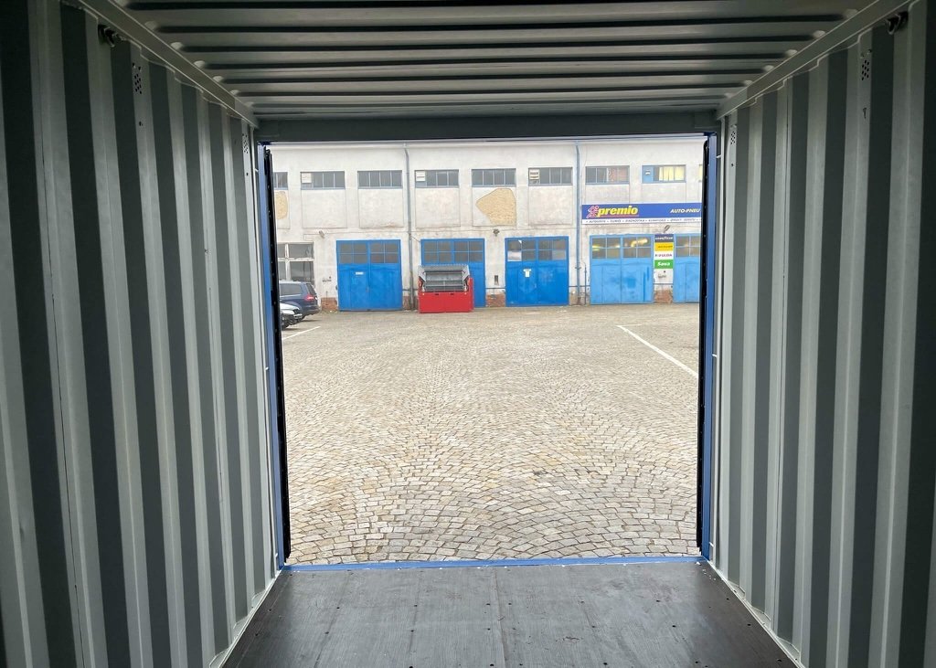 Contenedor Marítimo de 15' - Imagen 4