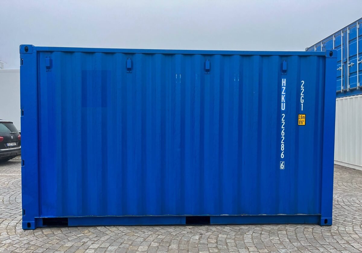 Contenedor Marítimo de 15' - Imagen 9