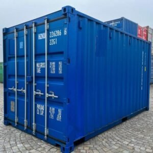 Contenedor Marítimo de 15'