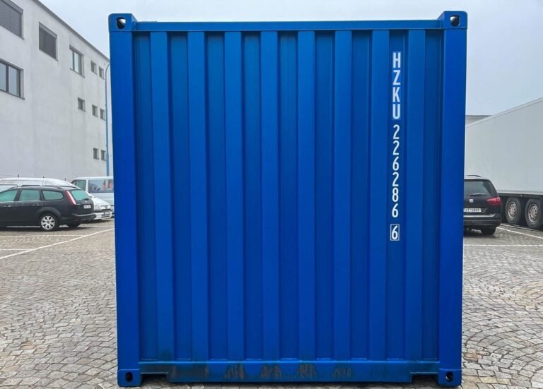 Contenedor Marítimo de 15' - Imagen 14