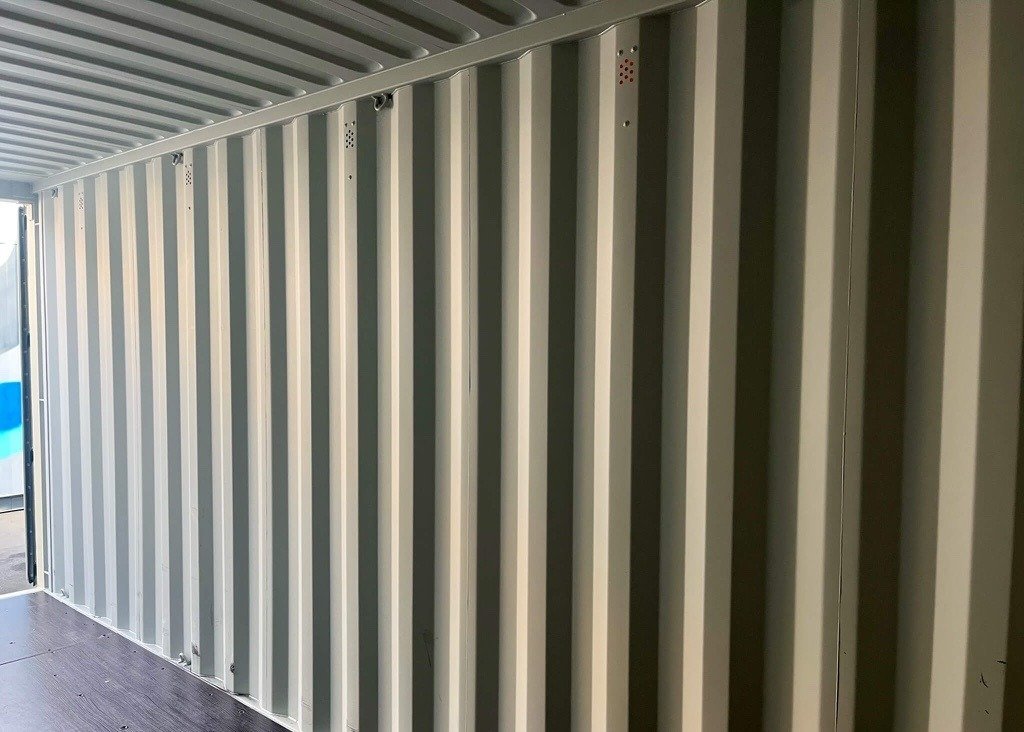 Contenedor Marítimo Camuflaje de 20' - Imagen 11