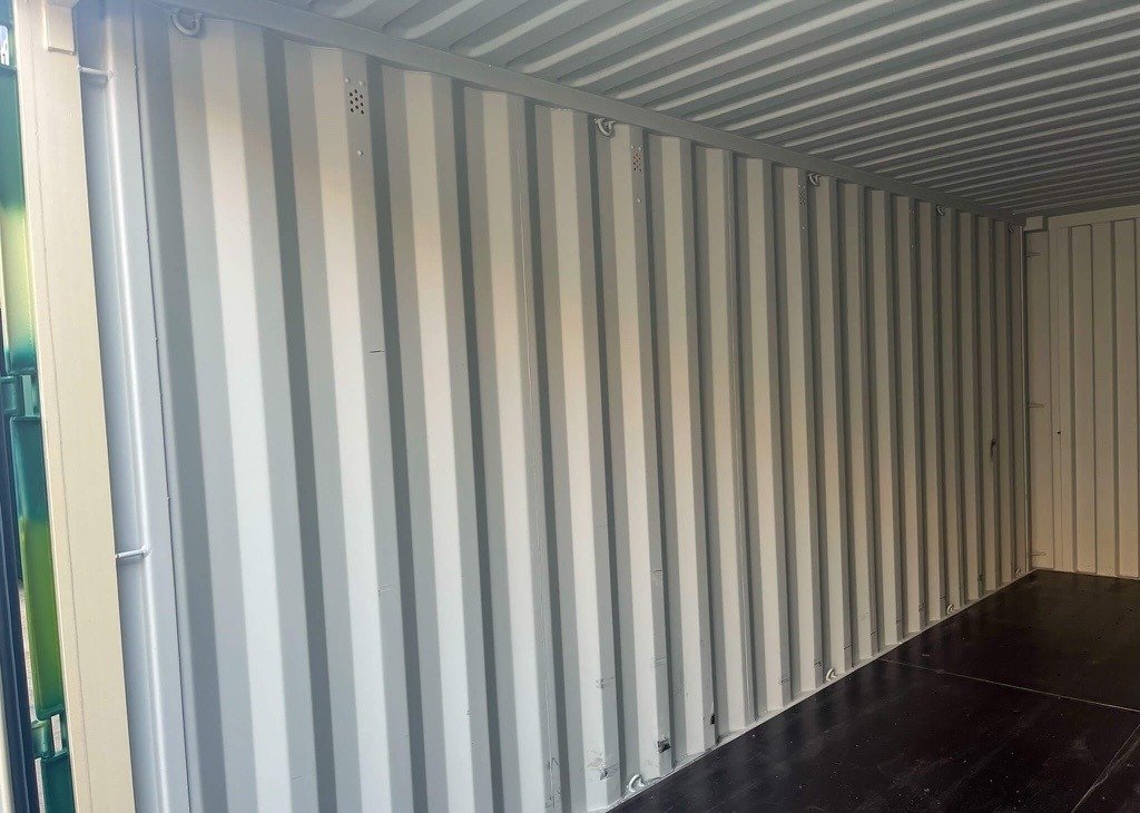 Contenedor Marítimo Camuflaje de 20' - Imagen 7