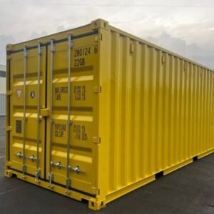 Contenedor de Transporte de 20' IICL RAL 1023