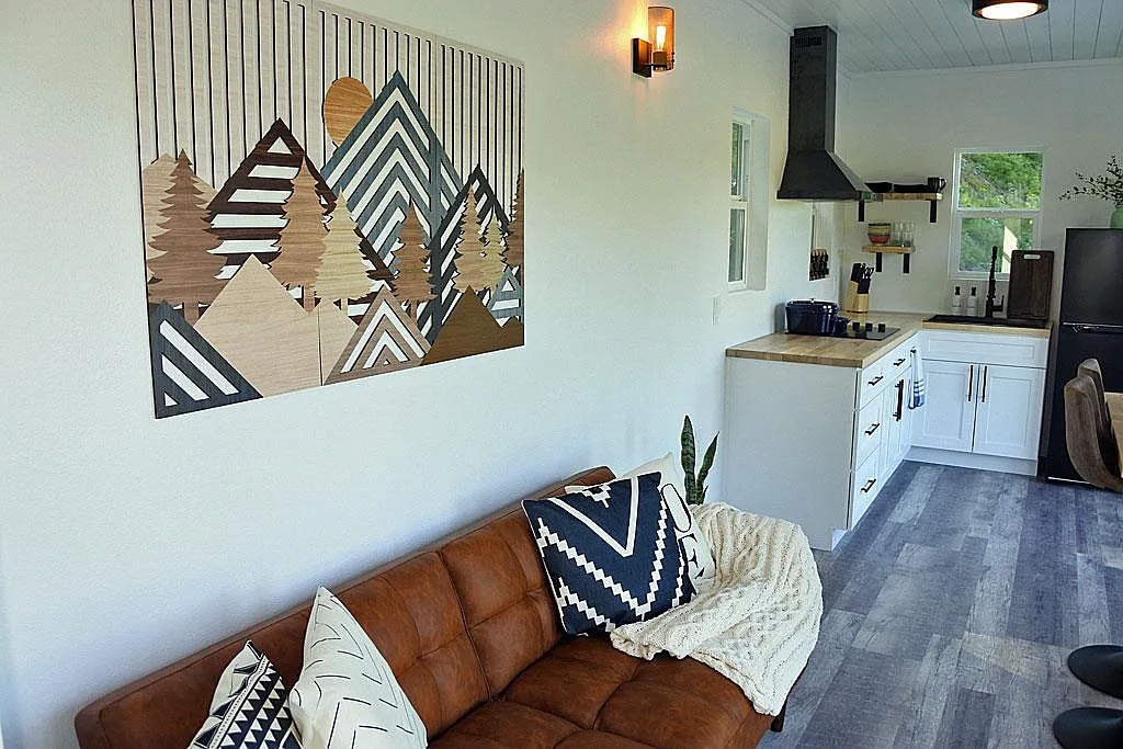 Casa Contenedor de 40 Pies Modelo Mowowa - Imagen 3