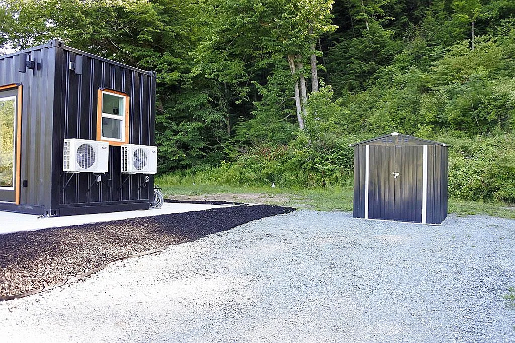 Casa Contenedor de 40 Pies Modelo Mowowa - Imagen 8