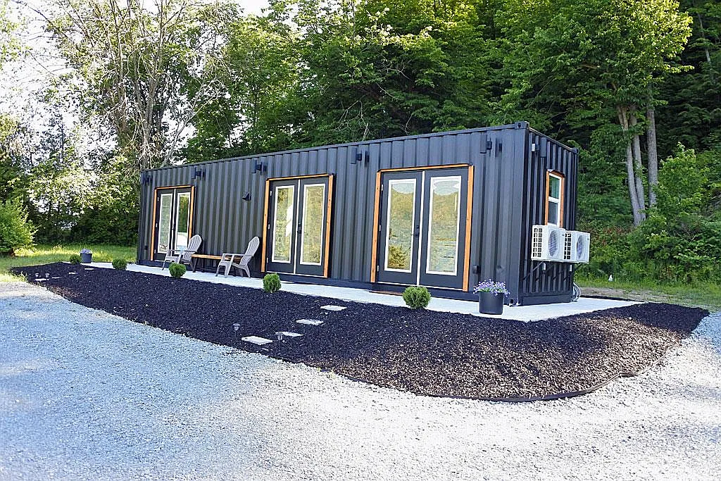 Casa Contenedor de 40 Pies Modelo Mowowa - Imagen 14