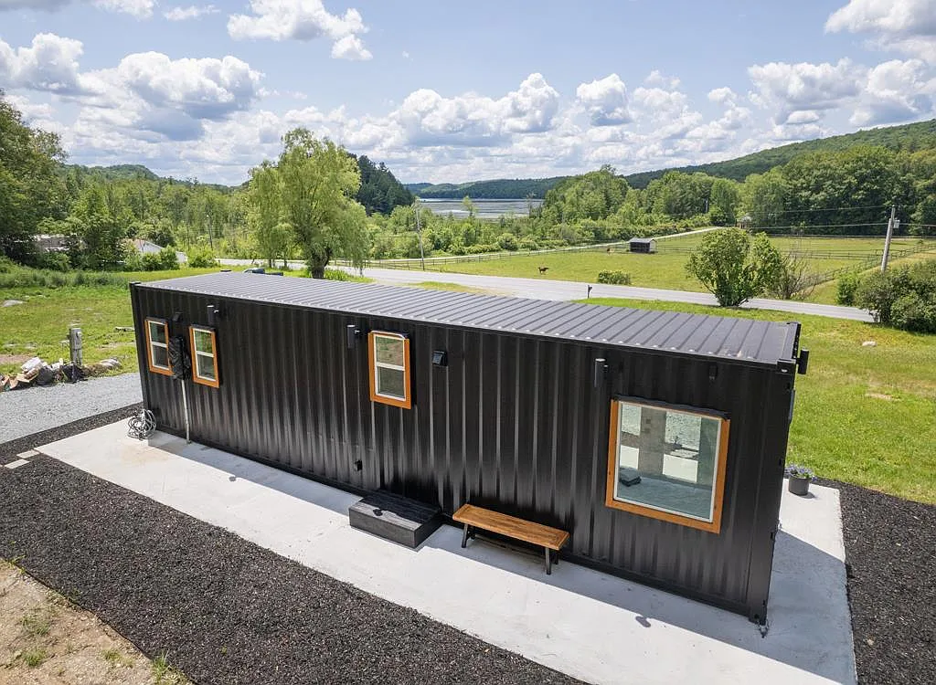 Casa Contenedor de 40 Pies Modelo Mowowa - Imagen 13