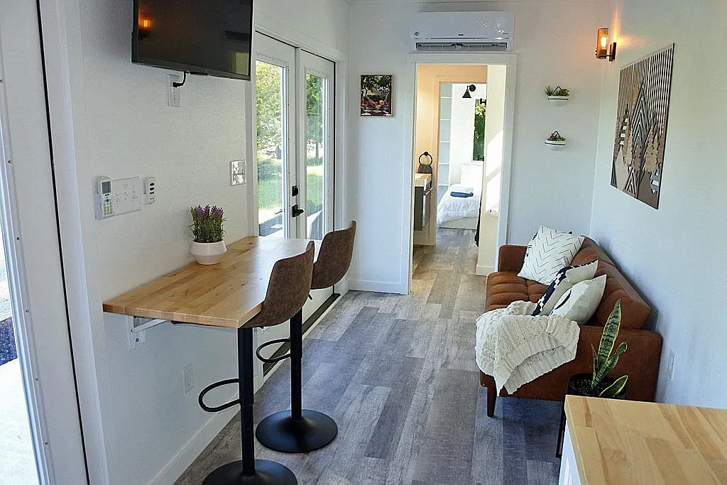 Casa Contenedor de 40 Pies Modelo Mowowa - Imagen 11