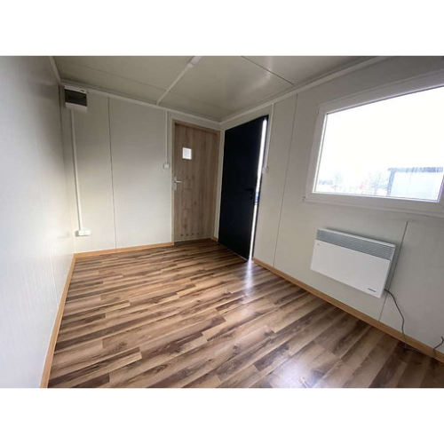 Oficina Contenedor 5x2,20 con Servicios Higiénicos - Nuevo - Imagen 3