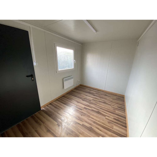 Oficina Contenedor 5x2,20 con Servicios Higiénicos - Nuevo - Imagen 4