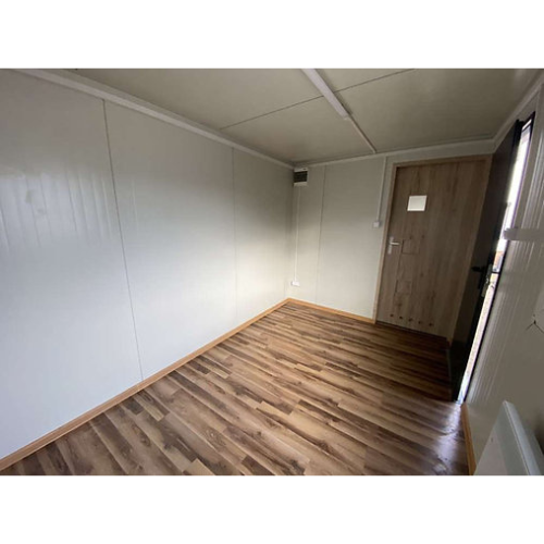 Oficina Contenedor 5x2,20 con Servicios Higiénicos - Nuevo - Imagen 5