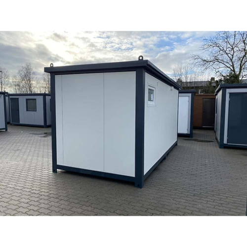 Oficina Contenedor 5x2,20 con Servicios Higiénicos - Nuevo - Imagen 7