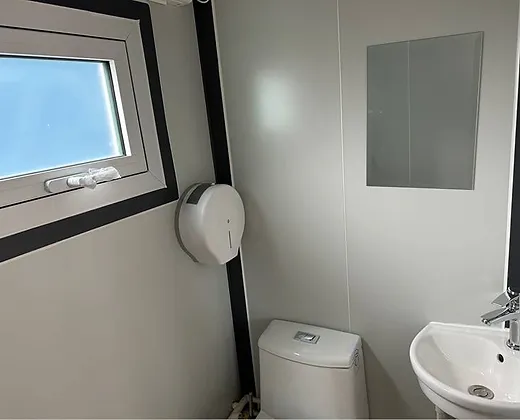 Contenedor Habitacional Móvil / Mini Casa - Imagen 2