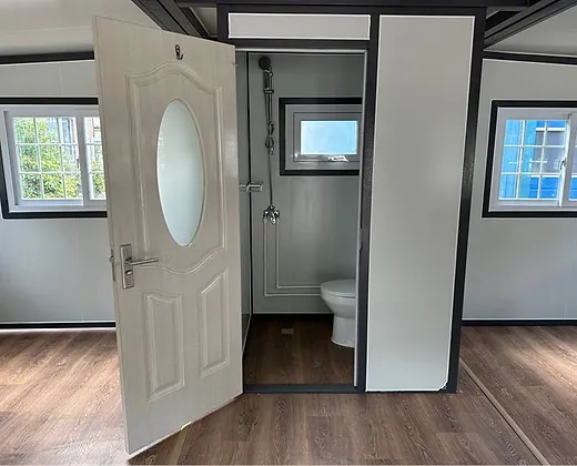 Contenedor Habitacional Móvil / Mini Casa - Imagen 6