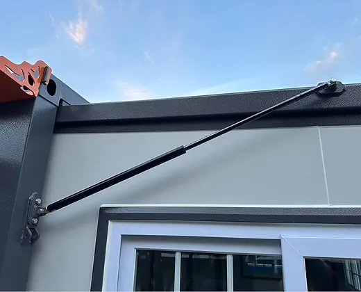 Contenedor Habitacional Móvil / Mini Casa - Imagen 8