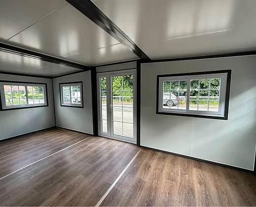 Contenedor Habitacional Móvil / Mini Casa - Imagen 10