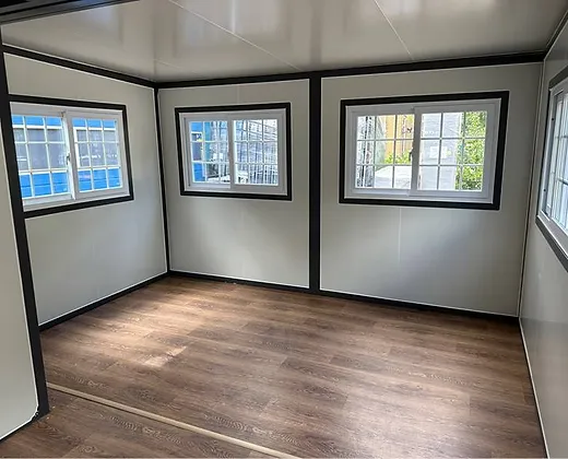 Contenedor Habitacional Móvil / Mini Casa - Imagen 11