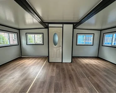 Contenedor Habitacional Móvil / Mini Casa - Imagen 13