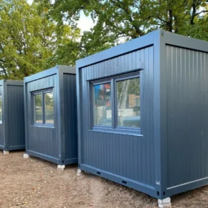 Nuevo Contenedor Oficina, Contenedor Habitacional 3x3 metros