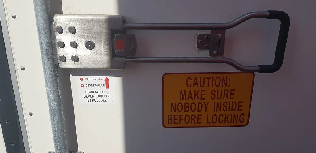 Contenedor Marítimo DRY de 20' Refrigerado - Imagen 6