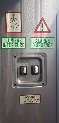 Contenedor Marítimo DRY de 20' Refrigerado - Imagen 9