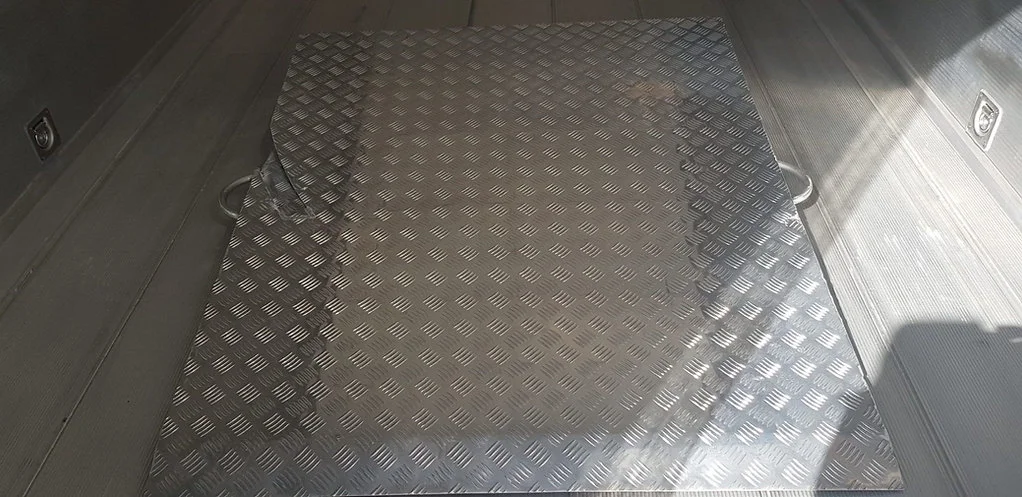 Contenedor Marítimo DRY de 20' Refrigerado - Imagen 11