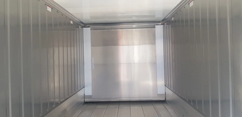 Contenedor Marítimo DRY de 20' Refrigerado - Imagen 12