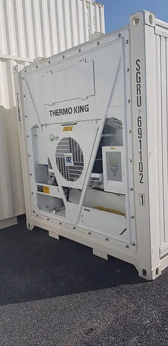 Contenedor Marítimo DRY de 20' Refrigerado - Imagen 17