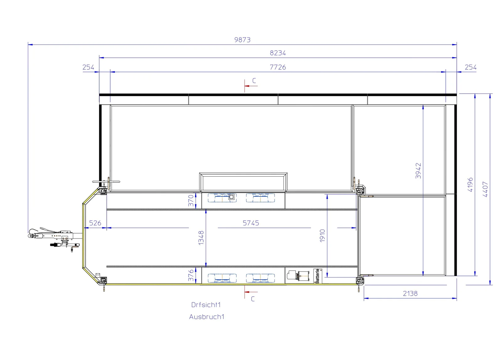 Remolque de Grandes Dimensiones - Imagen 9