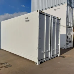 Container isotermico High Cube da 20 piedi