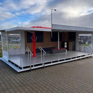 Remolque de Grandes Dimensiones