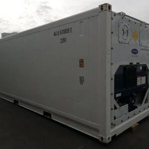 Contenedor Refrigerado Marítimo / Contenedor Refrigerado de 20 pies